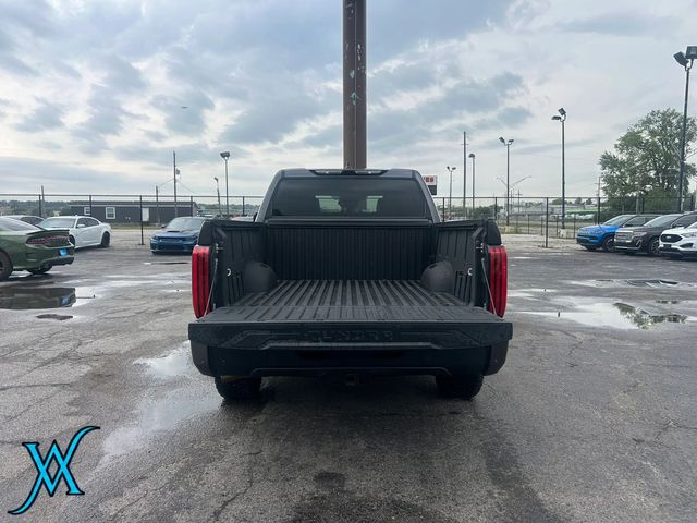 2024 Toyota Tundra CrewMax SR5 Pickup 4D 5 1/2 ft - 23089624 - 17