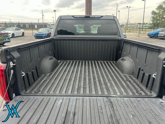 2024 Toyota Tundra CrewMax SR5 Pickup 4D 5 1/2 ft - 23089624 - 18