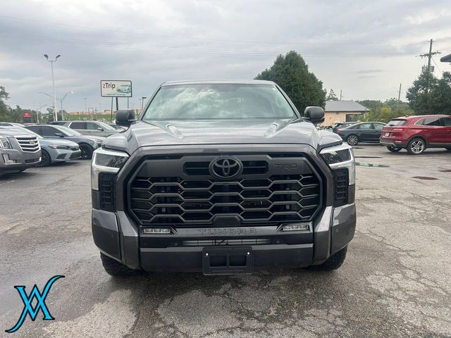 2024 Toyota Tundra CrewMax SR5 Pickup 4D 5 1/2 ft - 23089624 - 1