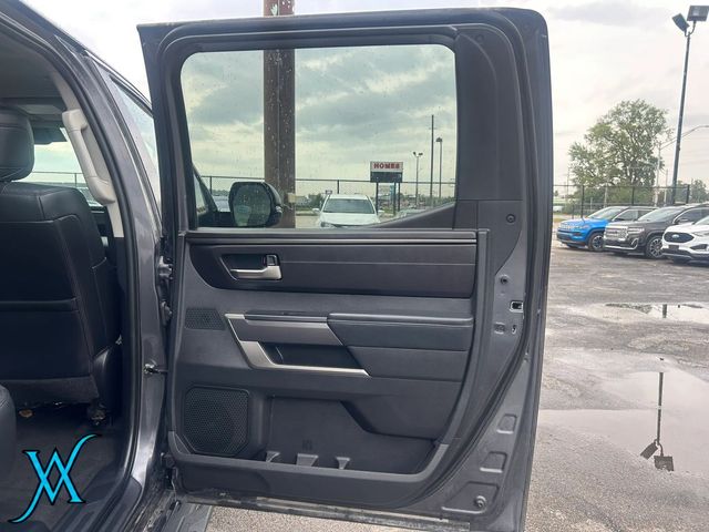 2024 Toyota Tundra CrewMax SR5 Pickup 4D 5 1/2 ft - 23089624 - 19