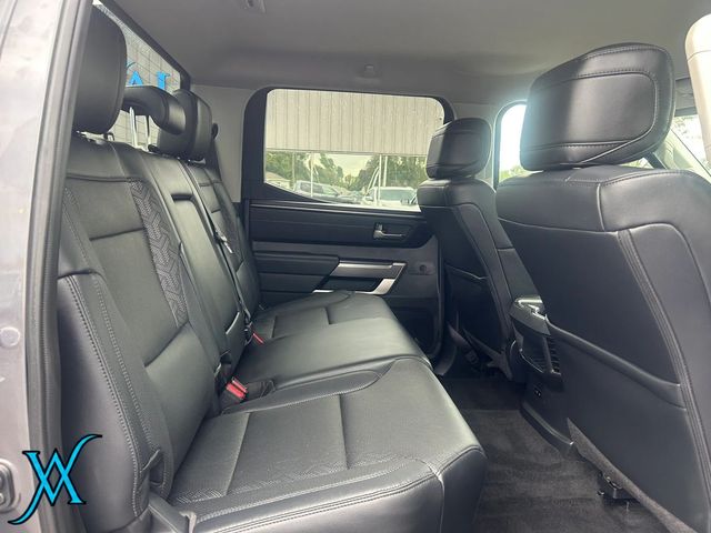 2024 Toyota Tundra CrewMax SR5 Pickup 4D 5 1/2 ft - 23089624 - 20