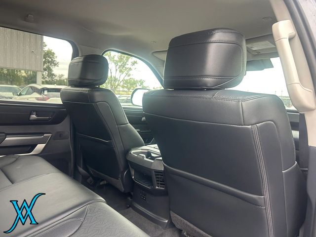 2024 Toyota Tundra CrewMax SR5 Pickup 4D 5 1/2 ft - 23089624 - 21