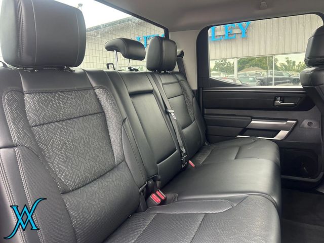 2024 Toyota Tundra CrewMax SR5 Pickup 4D 5 1/2 ft - 23089624 - 22