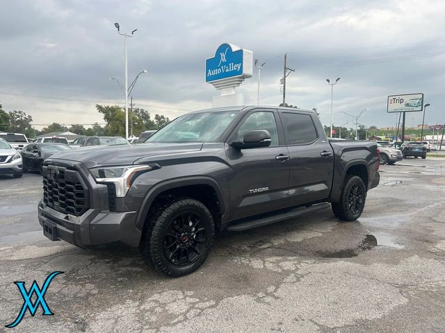 2024 Toyota Tundra CrewMax SR5 Pickup 4D 5 1/2 ft - 23089624 - 2