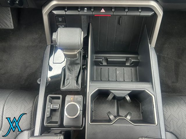 2024 Toyota Tundra CrewMax SR5 Pickup 4D 5 1/2 ft - 23089624 - 30