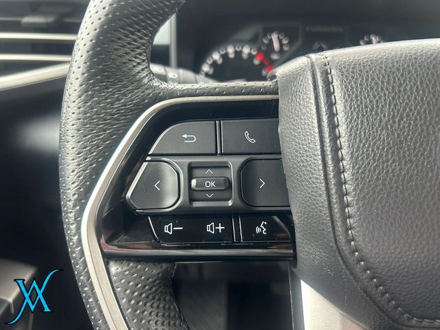 2024 Toyota Tundra CrewMax SR5 Pickup 4D 5 1/2 ft - 23089624 - 34