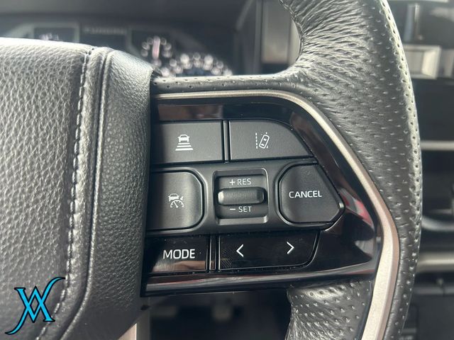 2024 Toyota Tundra CrewMax SR5 Pickup 4D 5 1/2 ft - 23089624 - 35