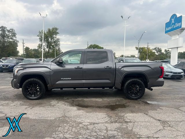 2024 Toyota Tundra CrewMax SR5 Pickup 4D 5 1/2 ft - 23089624 - 3