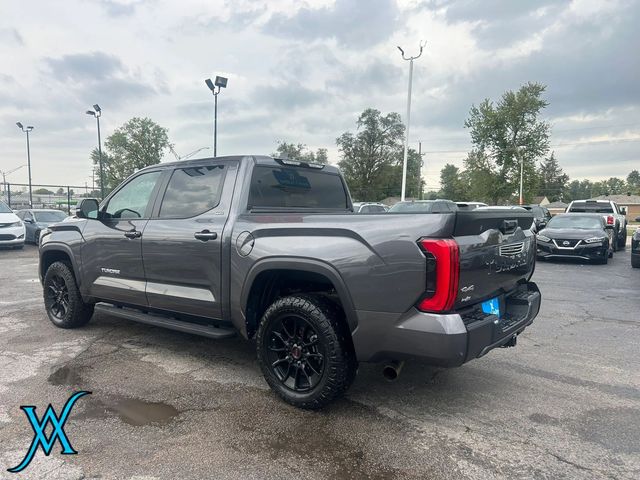 2024 Toyota Tundra CrewMax SR5 Pickup 4D 5 1/2 ft - 23089624 - 4