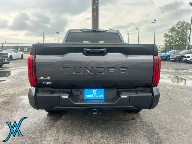 2024 Toyota Tundra CrewMax SR5 Pickup 4D 5 1/2 ft - 23089624 - 5