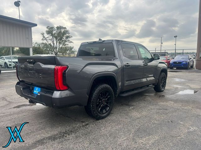 2024 Toyota Tundra CrewMax SR5 Pickup 4D 5 1/2 ft - 23089624 - 6