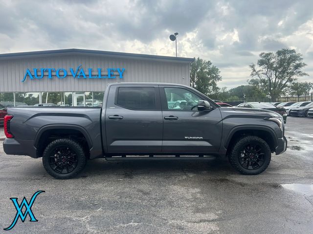 2024 Toyota Tundra CrewMax SR5 Pickup 4D 5 1/2 ft - 23089624 - 7