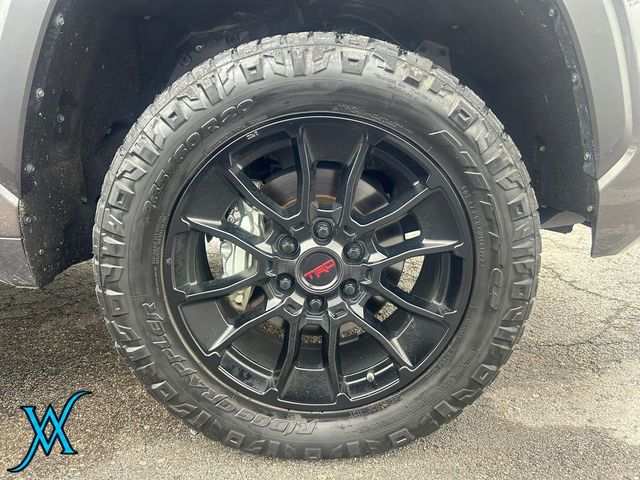 2024 Toyota Tundra CrewMax SR5 Pickup 4D 5 1/2 ft - 23089624 - 8