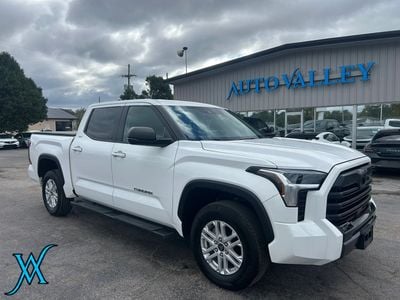 2024 Toyota Tundra CrewMax