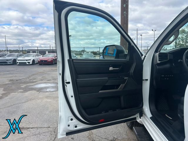 2024 Toyota Tundra CrewMax SR5 Pickup 4D 5 1/2 ft - 23096623 - 9