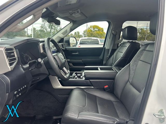 2024 Toyota Tundra CrewMax SR5 Pickup 4D 5 1/2 ft - 23096623 - 10
