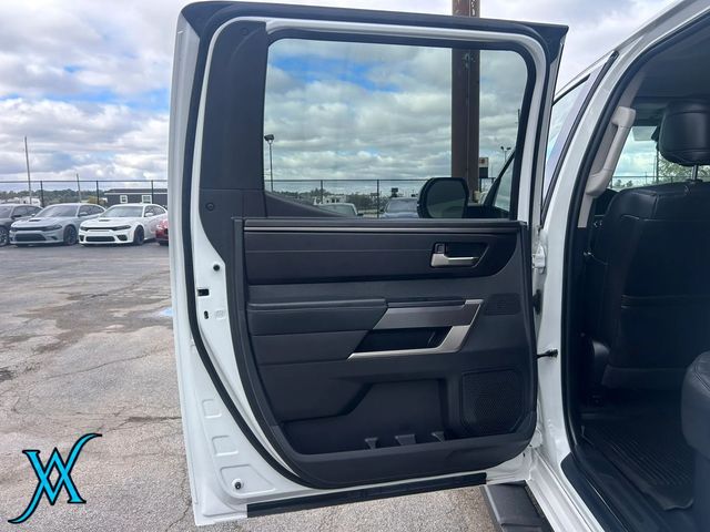 2024 Toyota Tundra CrewMax SR5 Pickup 4D 5 1/2 ft - 23096623 - 13
