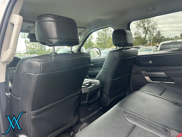 2024 Toyota Tundra CrewMax SR5 Pickup 4D 5 1/2 ft - 23096623 - 15