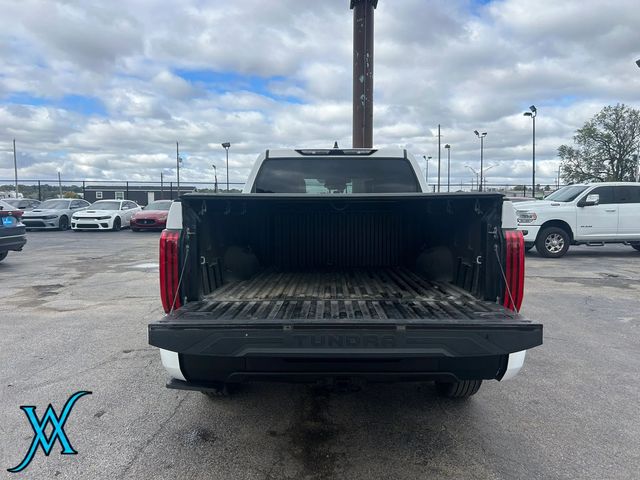 2024 Toyota Tundra CrewMax SR5 Pickup 4D 5 1/2 ft - 23096623 - 17