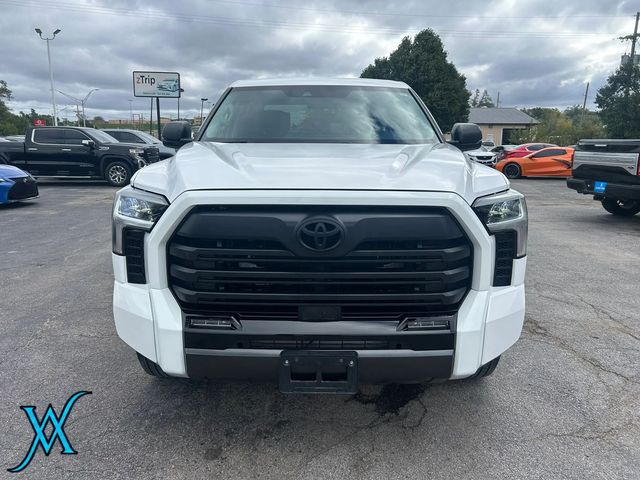 2024 Toyota Tundra CrewMax SR5 Pickup 4D 5 1/2 ft - 23096623 - 1
