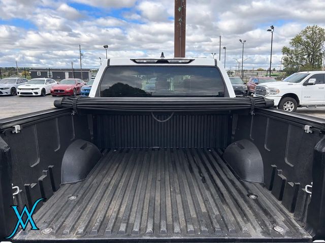 2024 Toyota Tundra CrewMax SR5 Pickup 4D 5 1/2 ft - 23096623 - 19