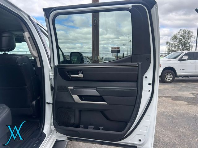 2024 Toyota Tundra CrewMax SR5 Pickup 4D 5 1/2 ft - 23096623 - 20