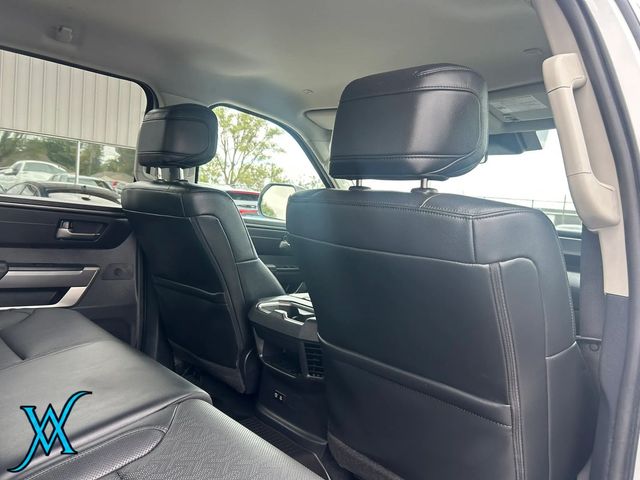 2024 Toyota Tundra CrewMax SR5 Pickup 4D 5 1/2 ft - 23096623 - 22