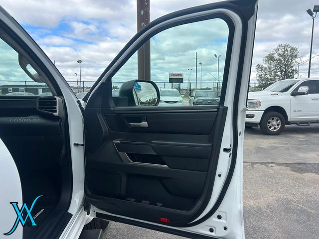 2024 Toyota Tundra CrewMax SR5 Pickup 4D 5 1/2 ft - 23096623 - 24