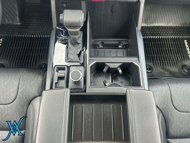 2024 Toyota Tundra CrewMax SR5 Pickup 4D 5 1/2 ft - 23096623 - 31