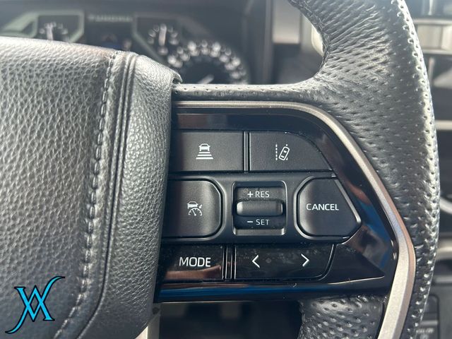 2024 Toyota Tundra CrewMax SR5 Pickup 4D 5 1/2 ft - 23096623 - 34