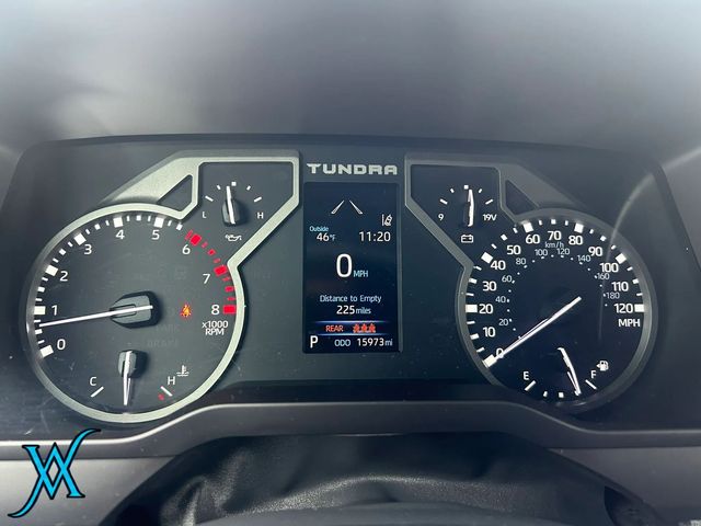 2024 Toyota Tundra CrewMax SR5 Pickup 4D 5 1/2 ft - 23096623 - 36
