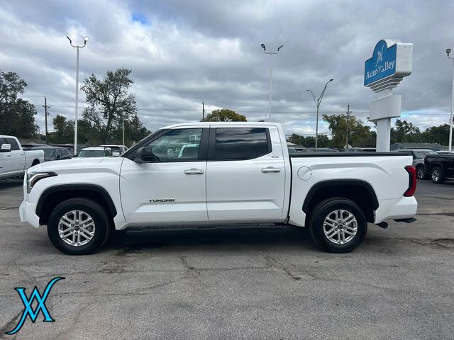 2024 Toyota Tundra CrewMax SR5 Pickup 4D 5 1/2 ft - 23096623 - 3