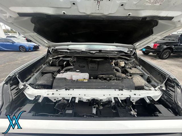 2024 Toyota Tundra CrewMax SR5 Pickup 4D 5 1/2 ft - 23096623 - 44