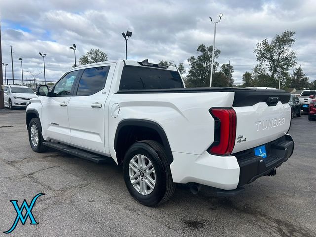2024 Toyota Tundra CrewMax SR5 Pickup 4D 5 1/2 ft - 23096623 - 4