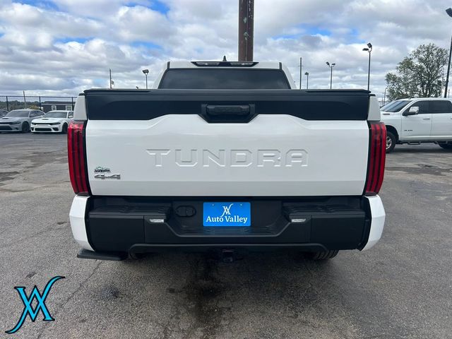 2024 Toyota Tundra CrewMax SR5 Pickup 4D 5 1/2 ft - 23096623 - 5