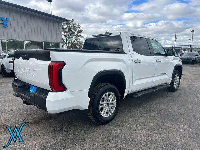 2024 Toyota Tundra CrewMax SR5 Pickup 4D 5 1/2 ft - 23096623 - 6