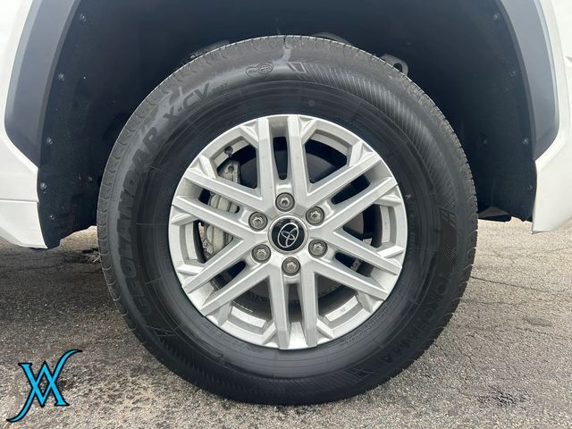 2024 Toyota Tundra CrewMax SR5 Pickup 4D 5 1/2 ft - 23096623 - 8