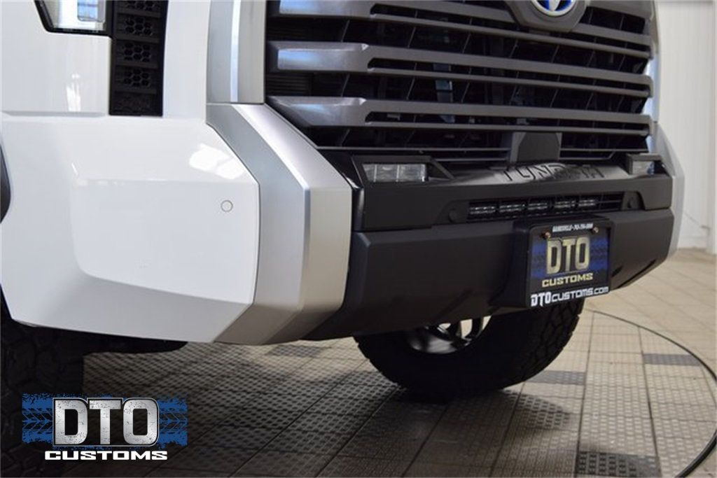 2024 Toyota Tundra Hybrid Limited - 22887477 - 10