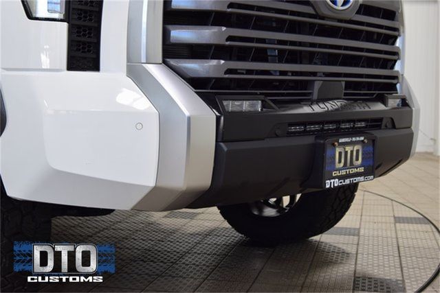 2024 Toyota Tundra Limited photo 11