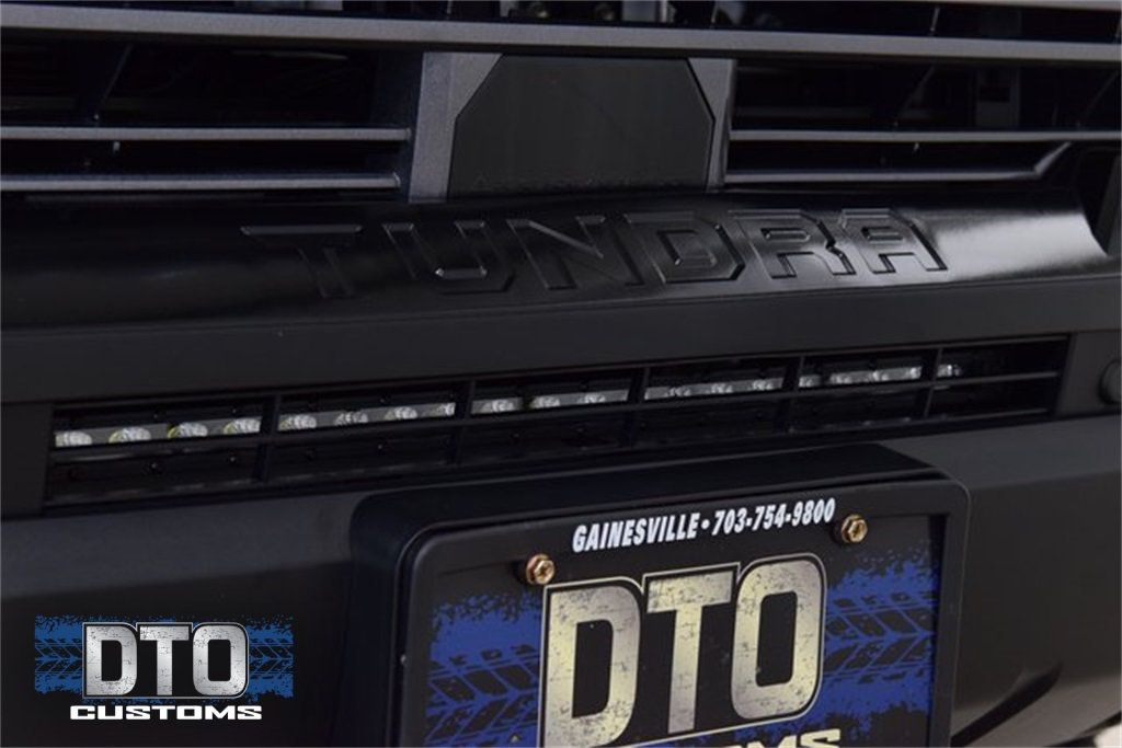 2024 Toyota Tundra Hybrid Limited - 22887477 - 12