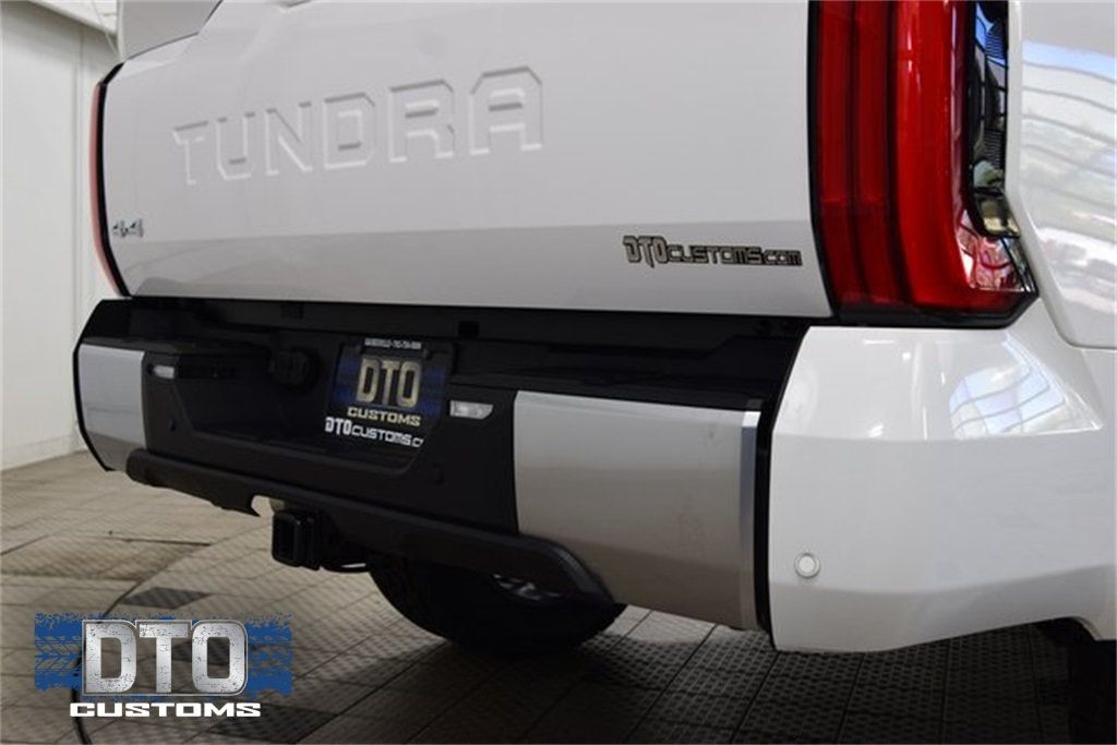 2024 Toyota Tundra Hybrid Limited - 22887477 - 18