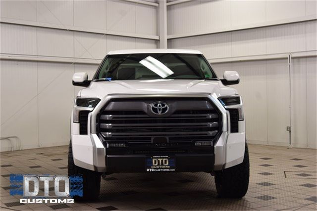 2024 Toyota Tundra Limited photo 2
