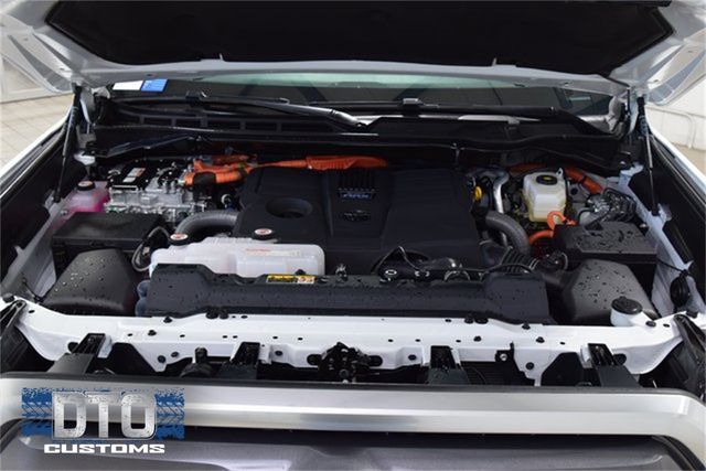 2024 Toyota Tundra Limited photo 24