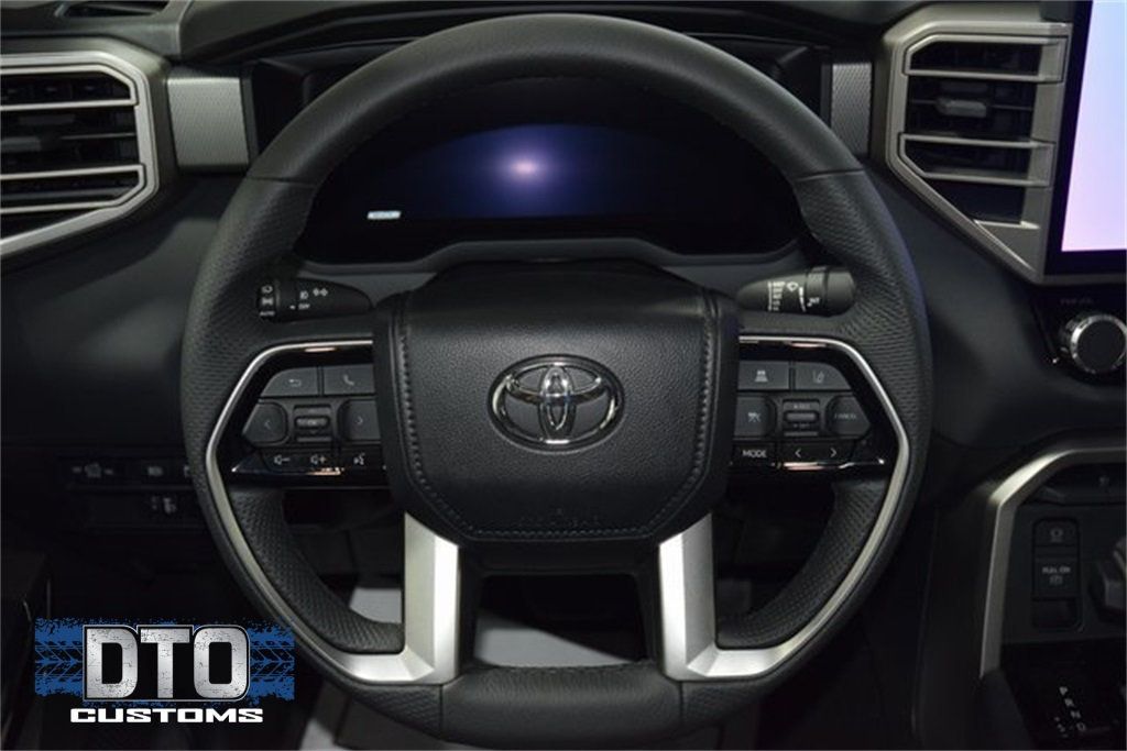 2024 Toyota Tundra Hybrid Limited - 22887477 - 32