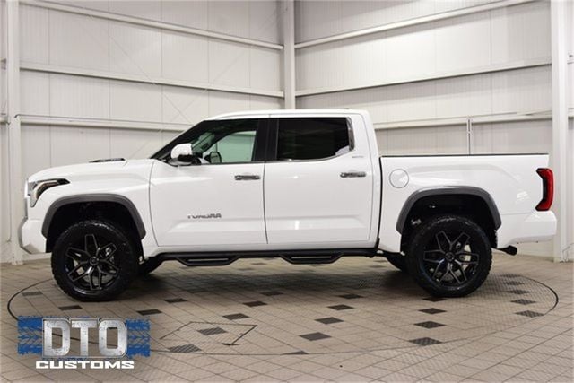 2024 Toyota Tundra Limited photo 4