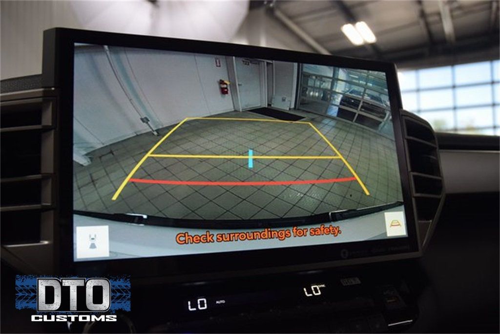 2024 Toyota Tundra Hybrid Limited - 22887477 - 44