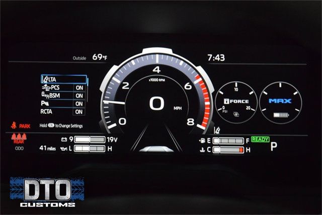 2024 Toyota Tundra Hybrid Limited - 22887477 - 45