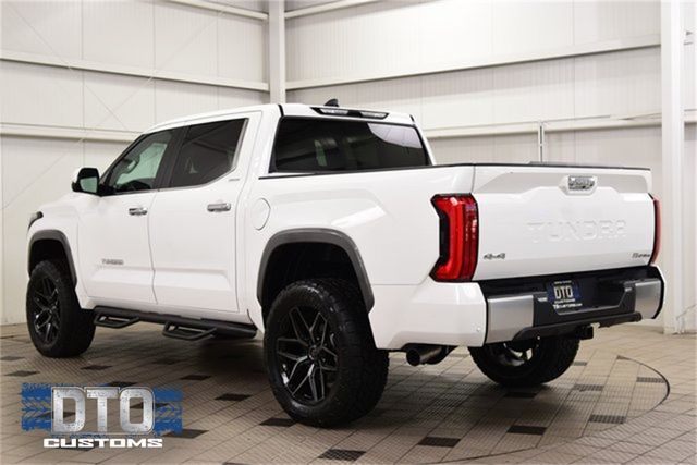 2024 Toyota Tundra Limited photo 5