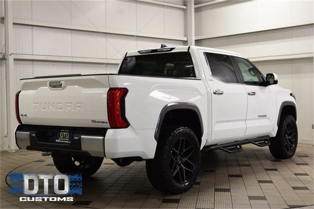 2024 Toyota Tundra Limited photo 7