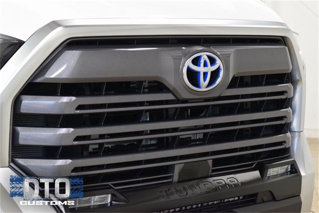 2024 Toyota Tundra Hybrid Limited - 22887477 - 8